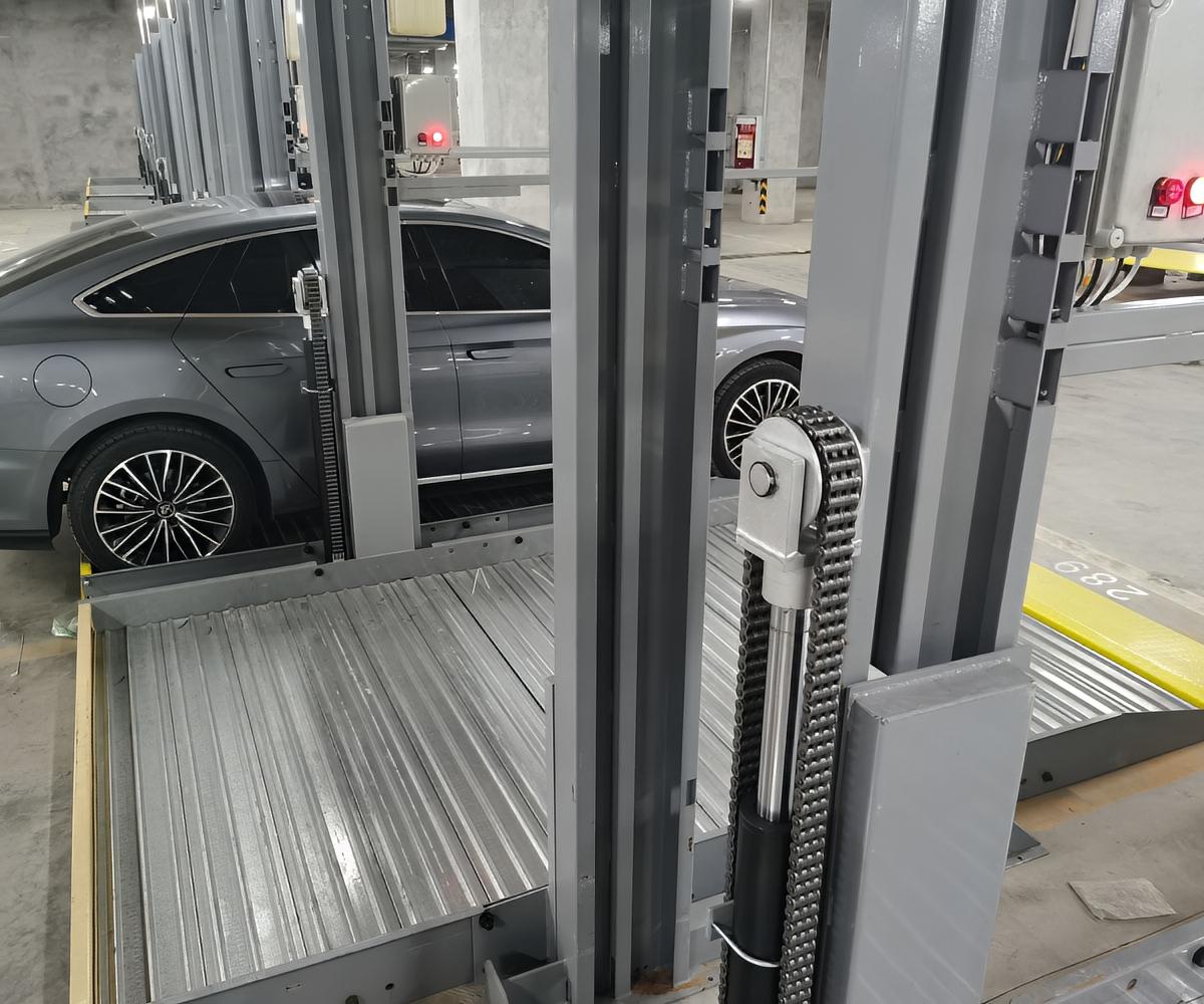 迪慶立體車位租賃與PSH停車立體車庫維保專業解決方案