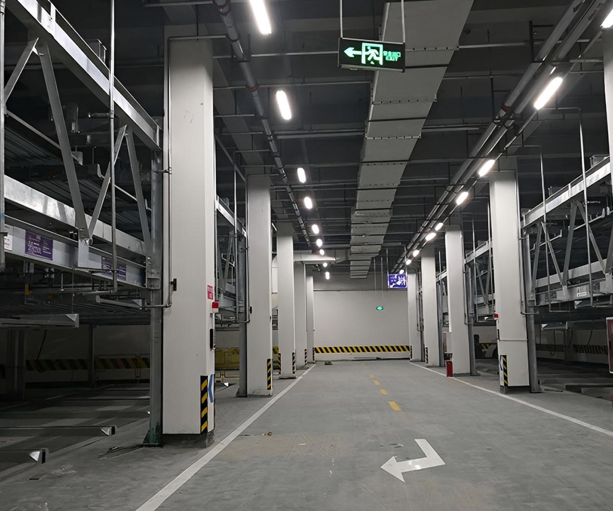 永善立體車庫PJS機械式立體車庫支持驗收專業解析與流程指南
