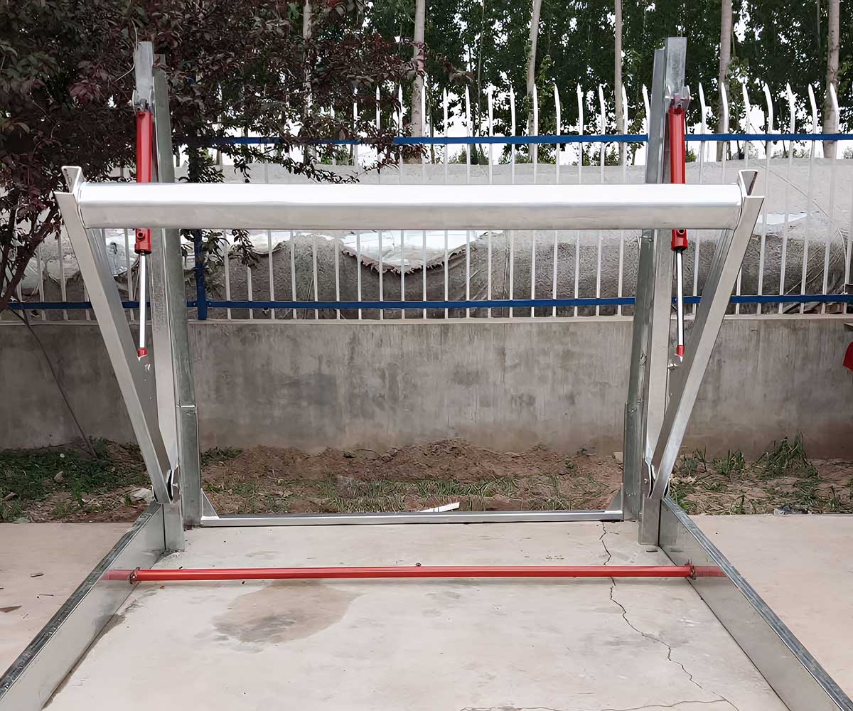 興平升降平移立體車庫坡度傾斜國(guó)家標(biāo)準(zhǔn)解析